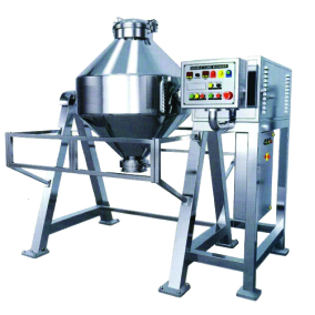  Double Cone Blender (Interchangeable)